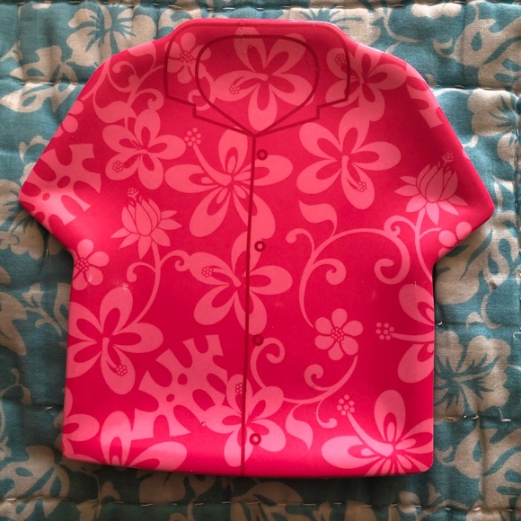 Bed Bath & Beyond Party Supplies Hawaiian Cake Plates Poshmark